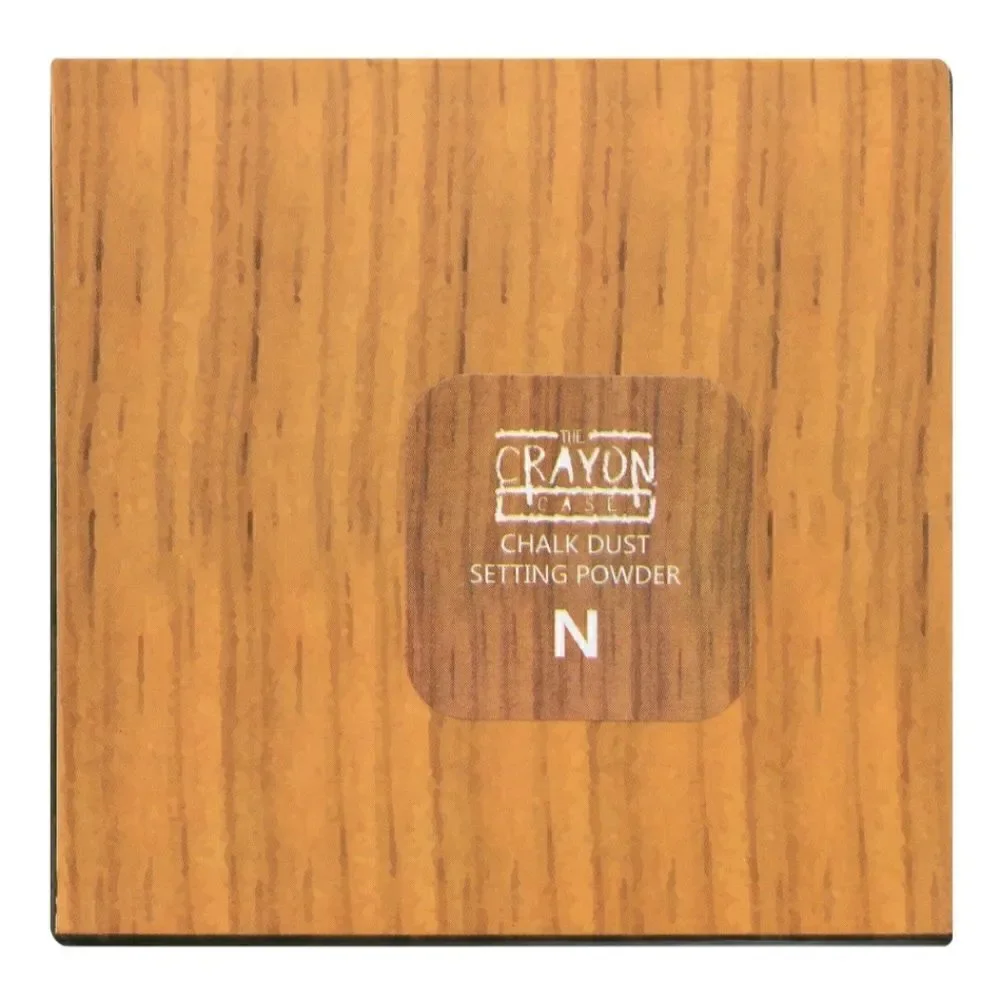 The Crayon Case Chalk Dust - N